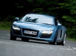 Audi R8 2007 года (UK)